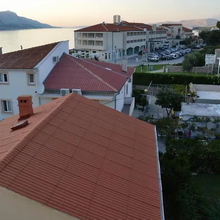 Apartamento Grosse In Pag Mit Privater Terrasse By Interhome Pag Town