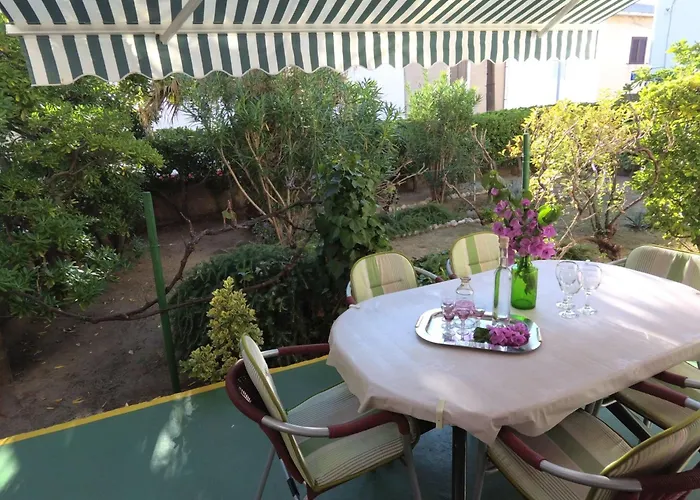 Grosse In Pag Mit Privater Terrasse By Interhome Pag Town