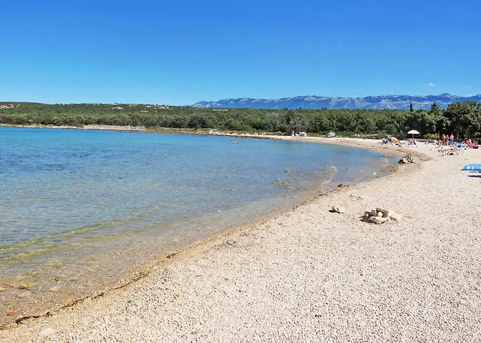 Grosse In Pag Mit Privater Terrasse By Interhome Apartman *