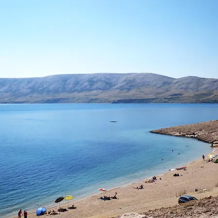 Grosse In Pag Mit Privater Terrasse By Interhome Apartmán