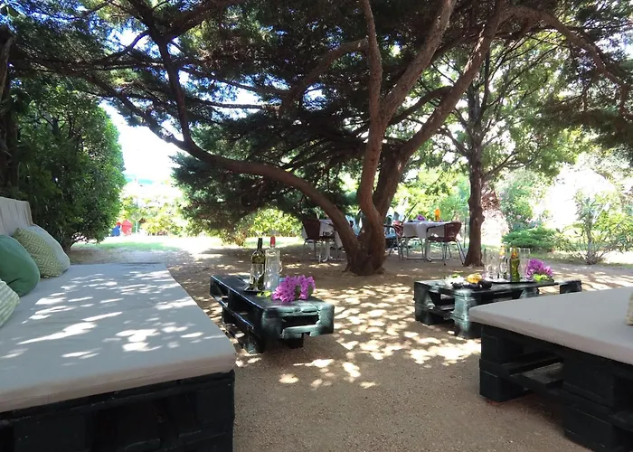 Grosse In Pag Mit Privater Terrasse By Interhome *