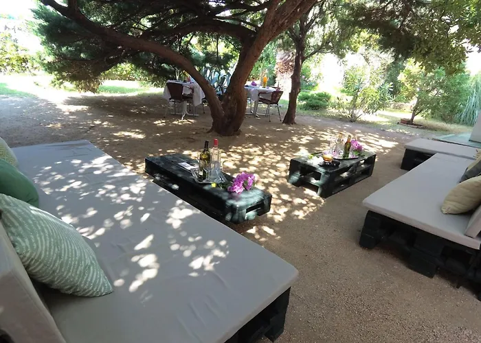 Grosse In Pag Mit Privater Terrasse By Interhome * Pag Town