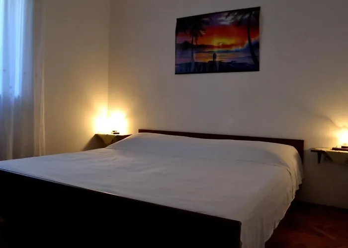 Apartman Grosse In Pag Mit Privater Terrasse By Interhome