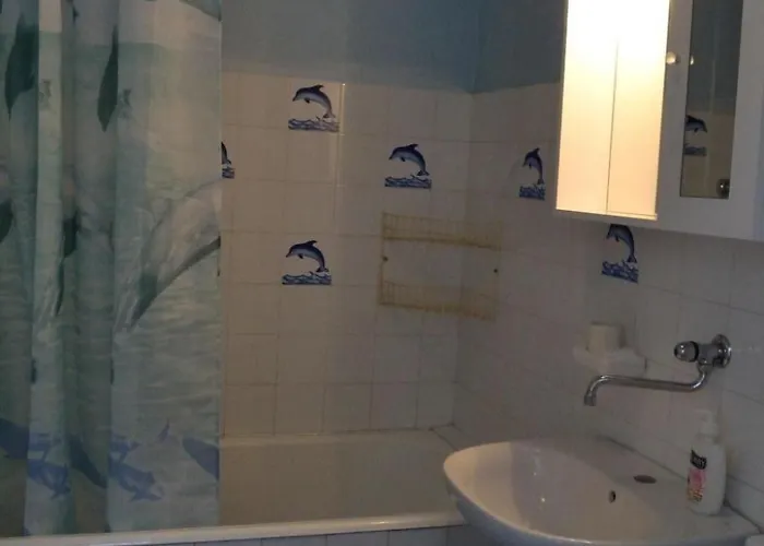 Grosse In Pag Mit Privater Terrasse By Interhome *