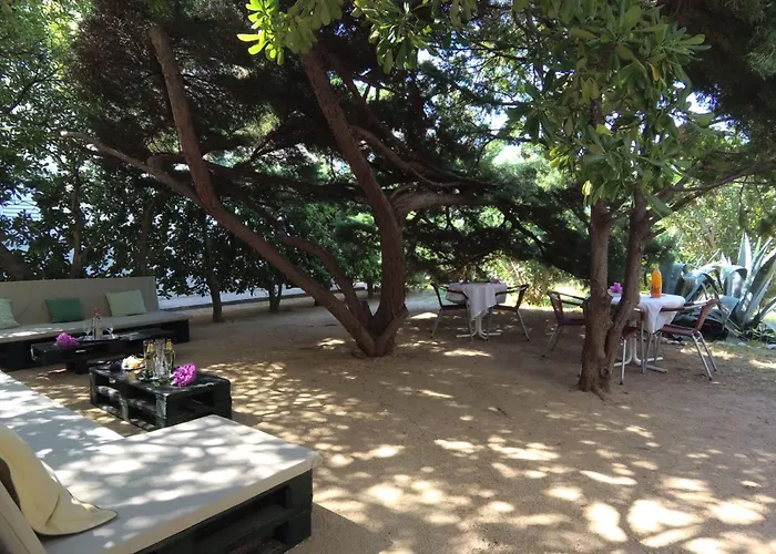 Daire Grosse In Pag Mit Privater Terrasse By Interhome *