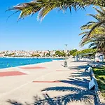 شقة Grosse In Pag Mit Privater Terrasse By Interhome باغ