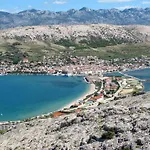 Grosse In Pag Mit Privater Terrasse By Interhome *