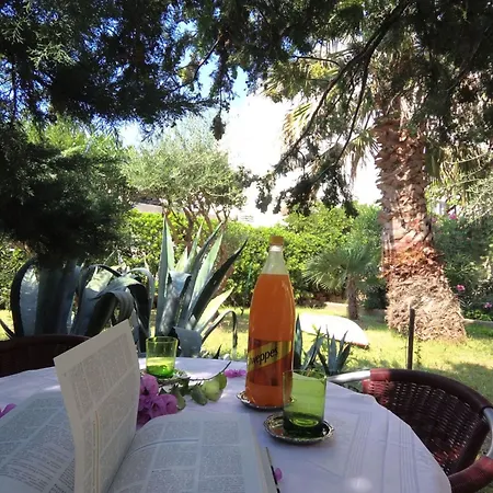 Grosse In Pag Mit Privater Terrasse By Interhome *