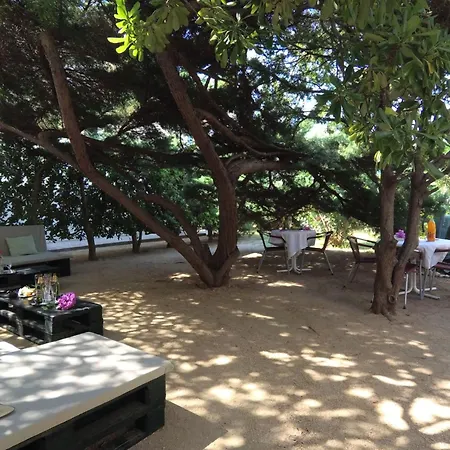Apartamento Grosse In Pag Mit Privater Terrasse By Interhome *
