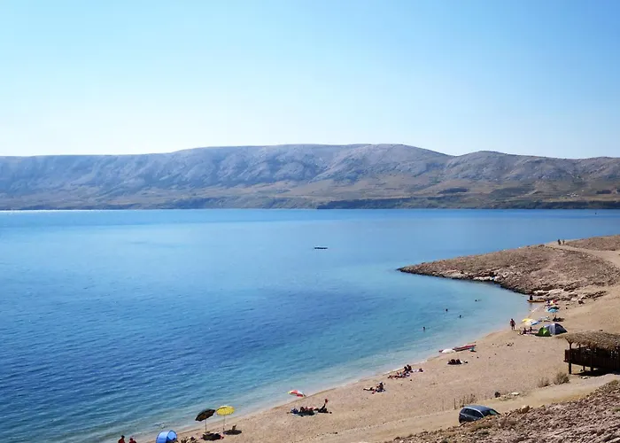 Grosse In Pag Mit Privater Terrasse By Interhome Διαμέρισμα